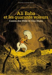 Ali Baba et les quarante voleurs -  Anonymes, Christophe Blain