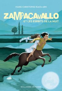Zampacavallo et les esprits de la nuit - Marie-Christophe Ruata-Arn