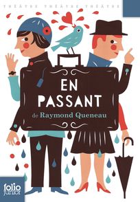 En passant - Raymond Queneau