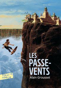 Les Passe-Vents - Alain Grousset,  Manchu