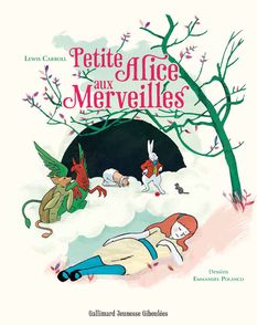 Petite Alice aux Merveilles - Lewis Carroll, Emmanuel Polanco