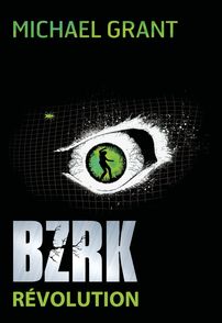 BZRK - Michael Grant