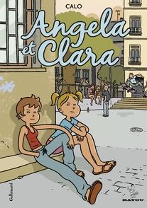 Angela et Clara -  Calo