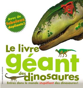 Le livre géant des dinosaures - Mary Greenwood, Peter Minister