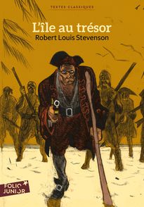 L'île au trésor - George Roux, Robert Louis Stevenson