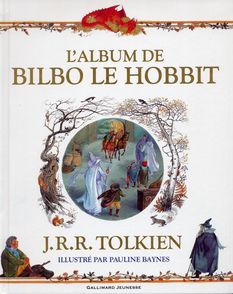 L'album de Bilbo le Hobbit - Pauline Baynes, J. R. R. Tolkien