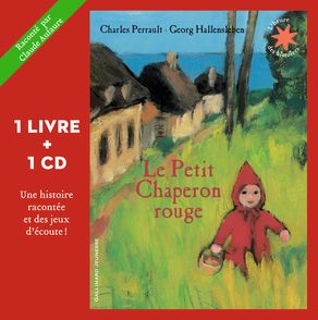 Le Petit Chaperon rouge - Georg Hallensleben, Charles Perrault