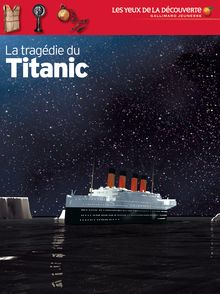 La tragédie du Titanic - Simon Adams