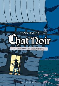 Chat noir - Yann Darko