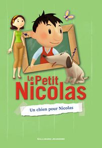 Un chien pour Nicolas - Valérie Latour-Burney