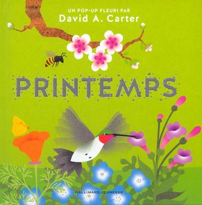 Printemps - David A. Carter