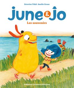 June et Jo - Amélie Graux, Séverine Vidal