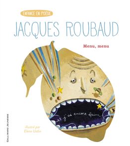 Menu, menu - Jacques Roubaud, Elene Usdin