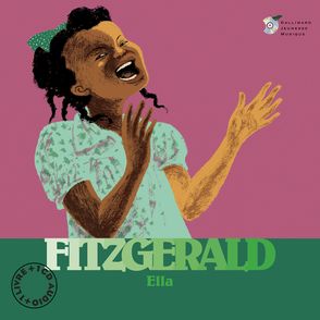 Ella Fitzgerald - Rémi Courgeon, Stéphane Ollivier