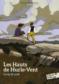Les Hauts de Hurle-Vent - Emily Brontë
