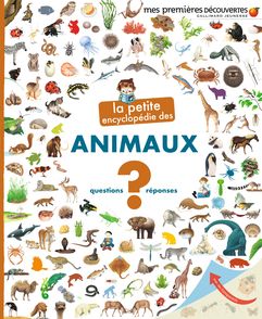 La petite encyclopédie des animaux -  un collectif d'illustrateurs, Sophie Lamoureux