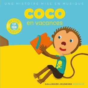 Coco en vacances - Paule Du Bouchet, Xavier Frehring