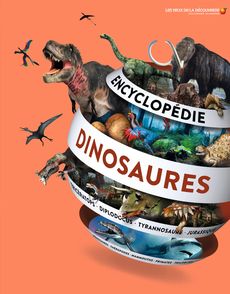 Encyclopédie des dinosaures - 