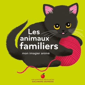Les animaux familiers - Amélie Falière