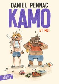 Kamo et moi - Daniel Pennac, Benjamin Renner