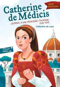 Catherine de Médicis - Catherine de Lasa