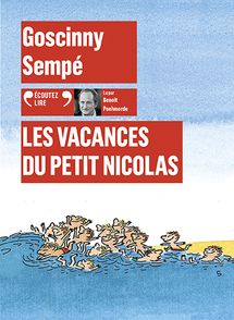 Les vacances du Petit Nicolas - René Goscinny,  Sempé