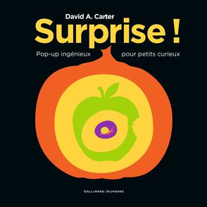 Surprise! - David A. Carter