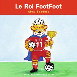 Le Roi FootFoot - Alex Sanders