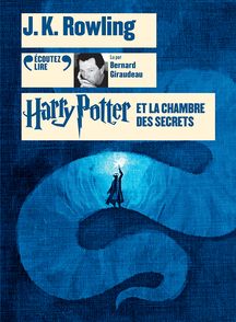 Harry Potter et la Chambre des Secrets - J.K. Rowling