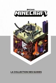 Minecraft : La collection des guides officiels - James Bale, Ryan Marsh, John Stuckey