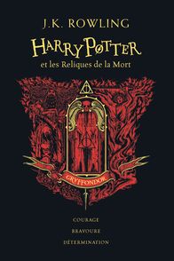 Harry Potter et les reliques de la mort - Édition Gryffondor - J.K. Rowling