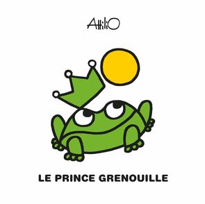 Le prince grenouille -  Attilio