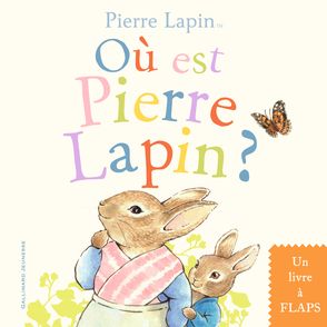 Où est Pierre Lapin? - 