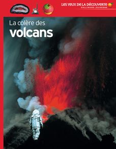La colère des volcans - Susanna Van Rose