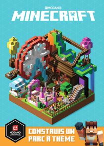 Minecraft : Construis un parc à thème - Ryan Marsh, Stephanie Milton