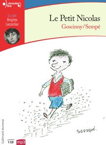 Le petit Nicolas - René Goscinny,  Sempé