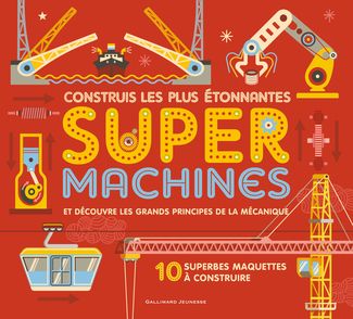 Super Machines - Ian Graham, Stuart Holmes