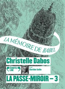 La Passe-miroir : coffret Tomes 1 à 4 - Christelle Dabos -  Gallimard-jeunesse - Grand format - La Maison de la Bande Dessinée BRUXELLES
