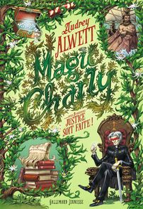 Magic Charly - Audrey Alwett, Stan Manoukian