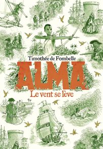 Alma - Timothée de Fombelle, François Place