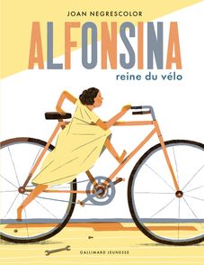 Alfonsina, reine du vélo - Joan Negrescolor