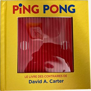 Ping Pong - David A. Carter