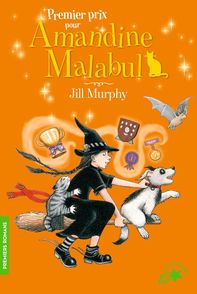Premier prix pour Amandine Malabul - Jill Murphy