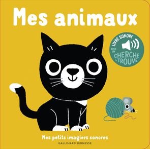 Mes animaux - Marion Billet