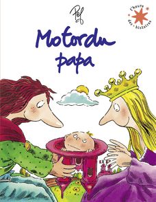 Le Prince de Motordu Book Series
