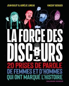 La force des discours - Vincent Bergier, Jean Bulot, Aurelie Luneau