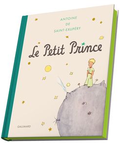 Grand album du Petit Prince - Antoine de Saint-Exupéry