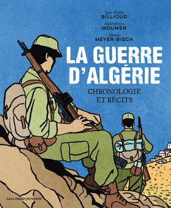 La guerre d’Algérie - Jean-Michel Billioud