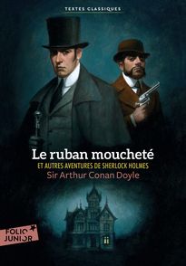 Le ruban moucheté et autres aventures de Sherlock Holmes - Arthur Conan Doyle