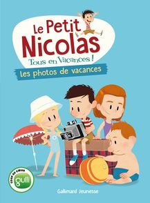 Le Petit Nicolas, tous en vacances 2 - Les Photos de vacances - Marjorie Demaria
